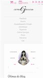 Mobile Screenshot of carmogepereira.com